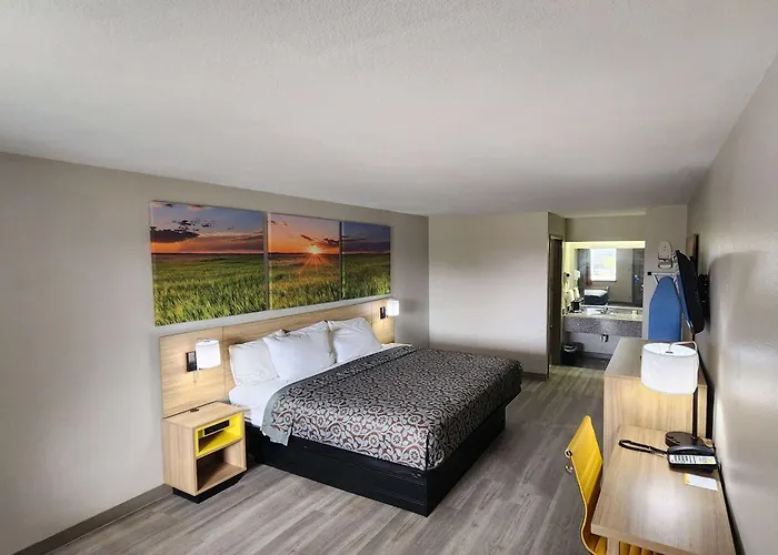 Days Inn Windcrest By Wyndham San Antonio