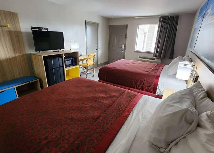 Days Inn Windcrest By Wyndham San Antonio