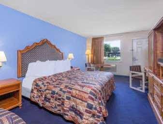 Motel Days Windcrest By Wyndham 2*