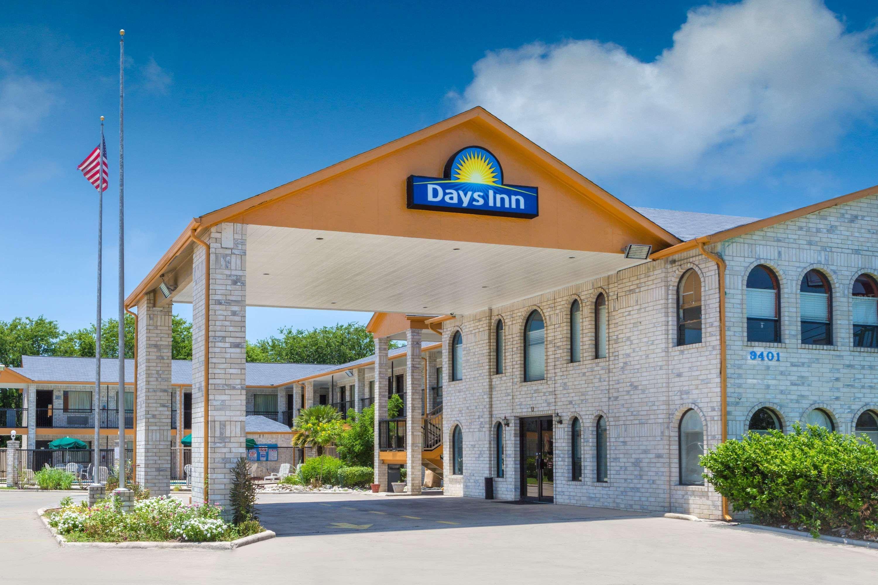 Motel Days Windcrest By Wyndham